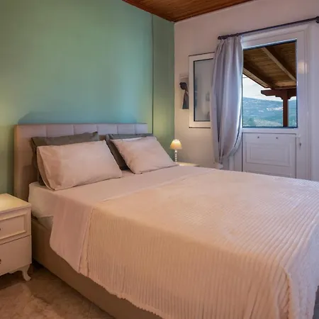 Maria's House Сasa de vacaciones Khelmáta