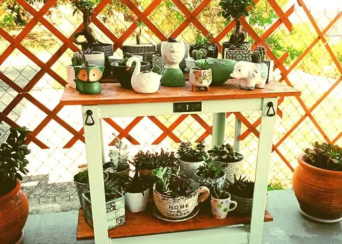 בית נופש Maria's House *