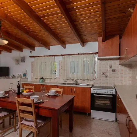 Maria's House