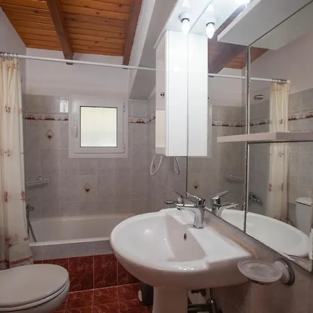 Maria's House Prázdninový dům Khelmáta